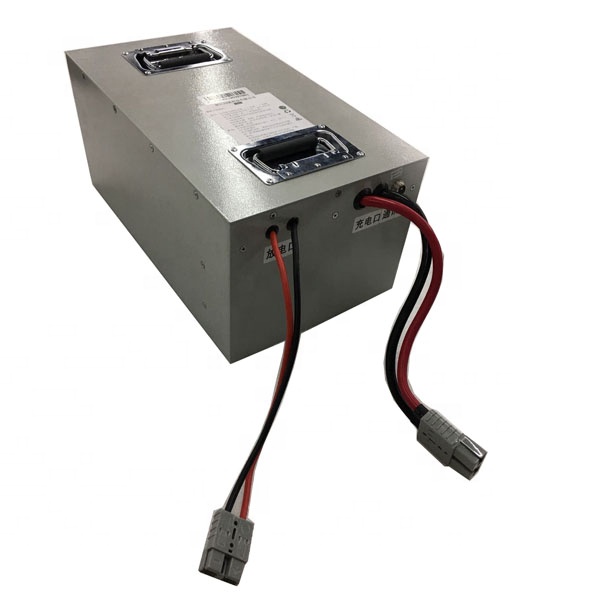 Lithim battery 80Ah 24V battery box rechargeable lifepo4 battery with long work time