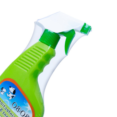Environment deodorant pet dog cleaning liquid deodorant spray