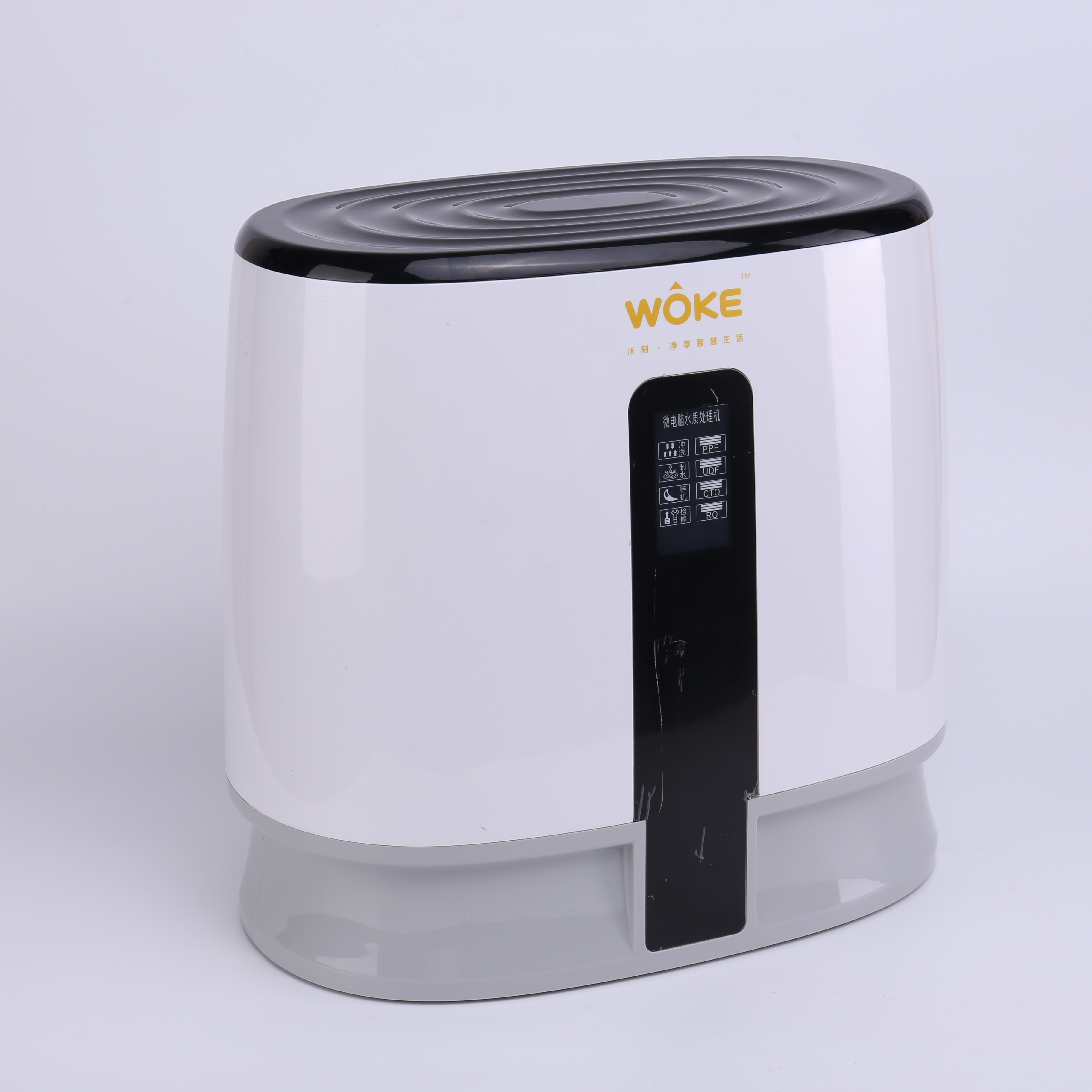 4 Stages home reverse osmosis water purifier best filter purifier for drinking water