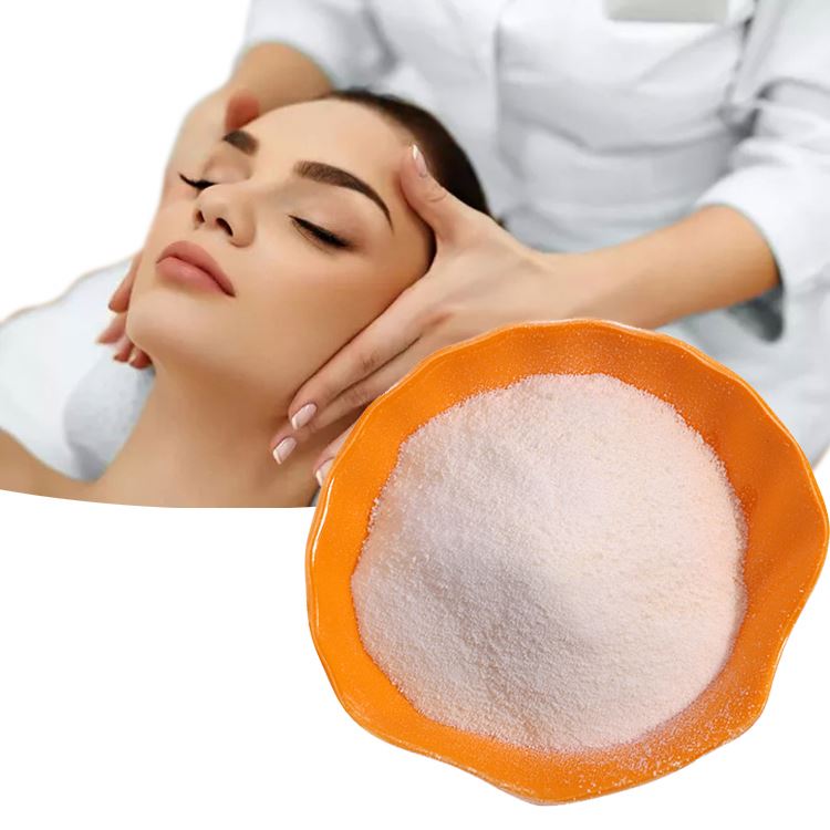 Nano Collagen Protein Hydrolyzed Powder Edible hydrolyzed fish to supplement collagen protein powder