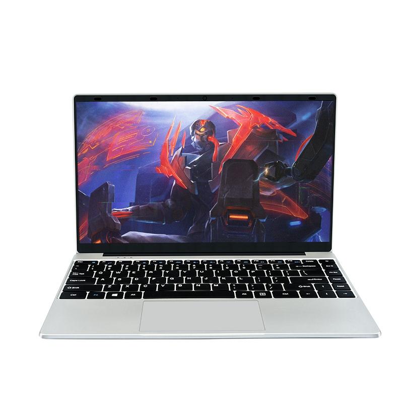 VGKE новейший ноутбук 14,1 дюйма 1920x1080 IPS ноутбук 4 Гб RAM128g SSD ROM ноутбуки Win 10 E3950 Wifi компьютер
