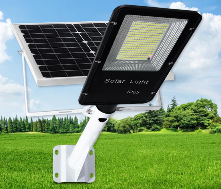 KMG 2019 новый дизайн IP67 Светодиодный уличный солнечный свет для наружного сада