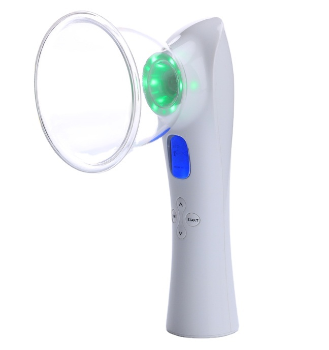 electric sucking nipple sucker cup breast massager pump breast enlarge vibrator