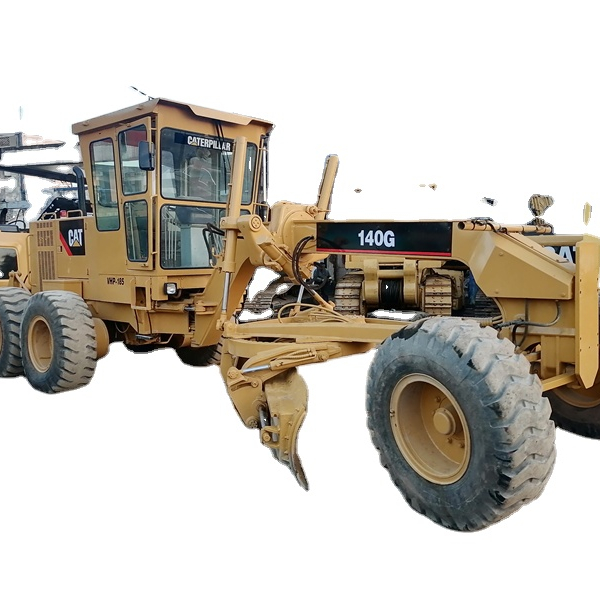 Б/у автогрейдер caterpillar 140G, автогрейдер 140G 140H 140K, оригинальные б/у автогрейдеры usa Cat 140g