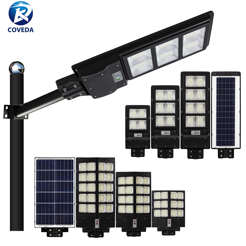 300w 800w 1000w Заводская цена высокое качество дистанционное управление наружный Солнечный Sola светодиодный уличный фонарь