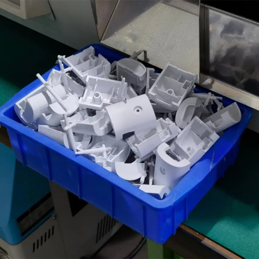 High Quality Medical Plastic Parts ABS/PA/PP/PC Injection Infusion Instrument Factory Direct Plastic Injection Molding Tooling