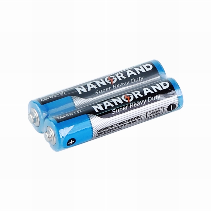 Cheap Price R03p Aaa Carbon Zinc Battery Aaa 1.5v For Flash Light