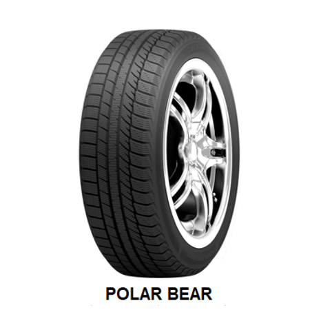 ZEXTOUR & TERAFLEX автомобильные шины POLAR BEAR, лидер продаж, зимние шины 195/65R15 205/65R15 205/55R16 205/60R16 215/60R16 225/60R16