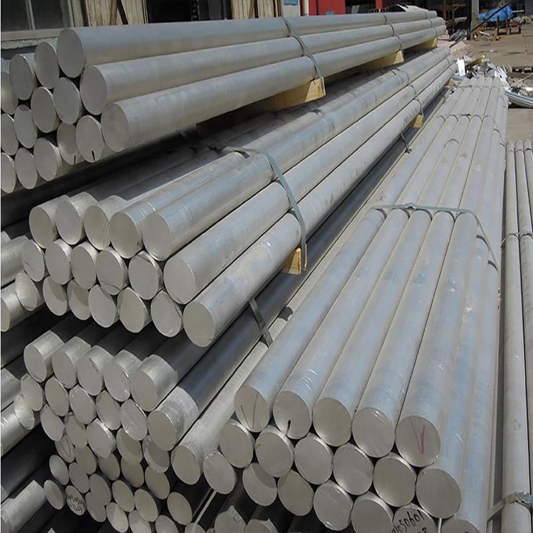 Hot Sale Aluminum Bar Pure Aluminum Billet
