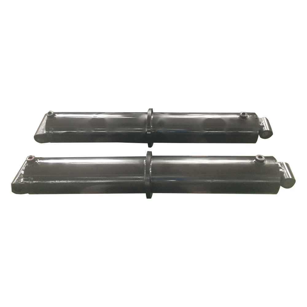 18 Years Of Experience Steel Project Engineering Seals Hydraulic Cylinder Double Acting