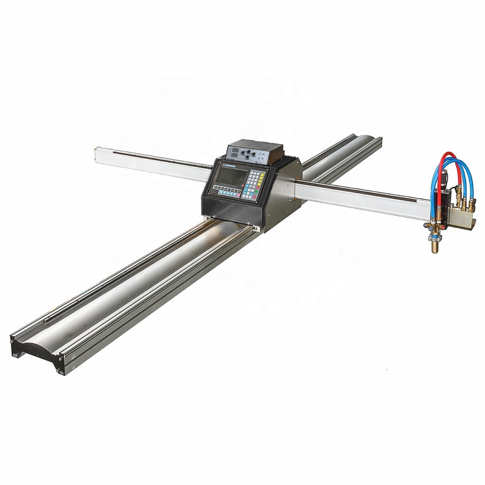 2021 230v 1530 with f2100 cnc controller metal cnc portable plasma torch cutting machine portatil parts with power source
