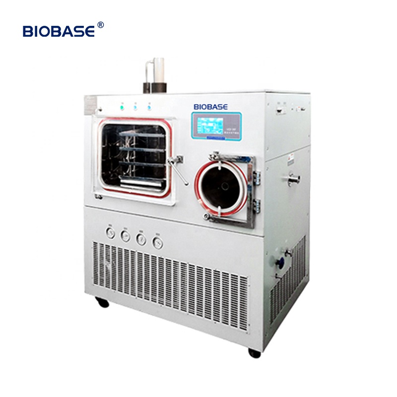 Biobase BK-FD30T Pilot Freeze Dryer Industrial Freeze Lyophilisation Dryer Price