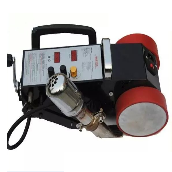 LC-3000A Waterproof PVC Welder Hot Air Membrane Welding Machine