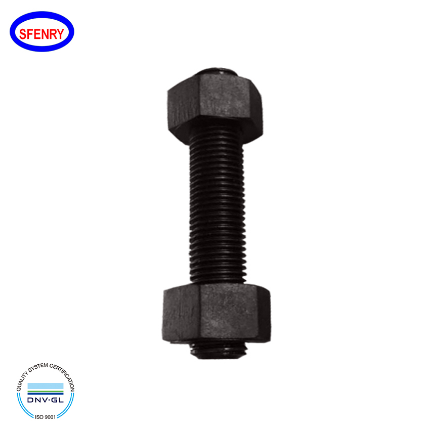 Sfenry ASME B18.31.1 углеродистая сталь A193 B7 M12 M16 M20 M24 шпилька