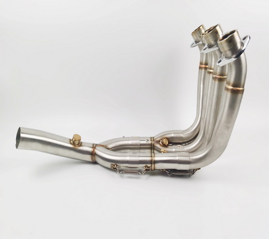 Thinwall выхлопной коллектор из нержавеющей стали для мотоцикла Yamaha YZF- R6, Inox downpipe,2006 07 08 09 10 1112 13 14 15 16