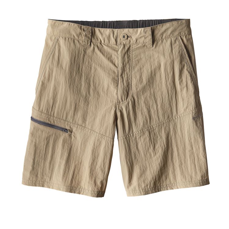 Light, comfortable and quick to dry men's shorts taslon breathable fashion shorts for men's fishing and travel