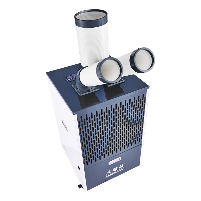 Industry Conditioner Mobile Industrial Spot Air Cooler Portable