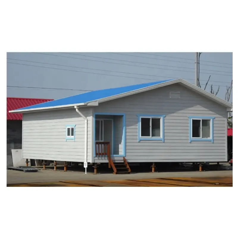 China top quality prefab portable outdoor house manufacturer,real estate