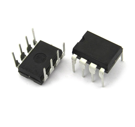 Lf356n Lf356 356 JFET Input Operational Amplifiers