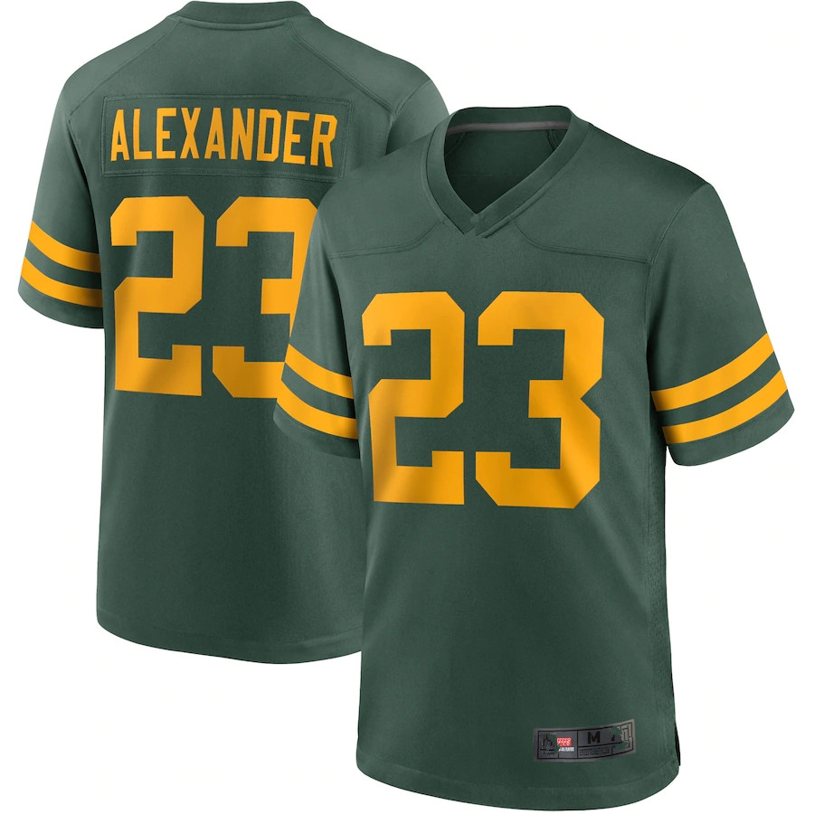 2021 New Wholesale China Beat Quality Stitched Cheap Custom American Football Jerseys Green Bay Packer 12 Rodgers 17 Adams Jones