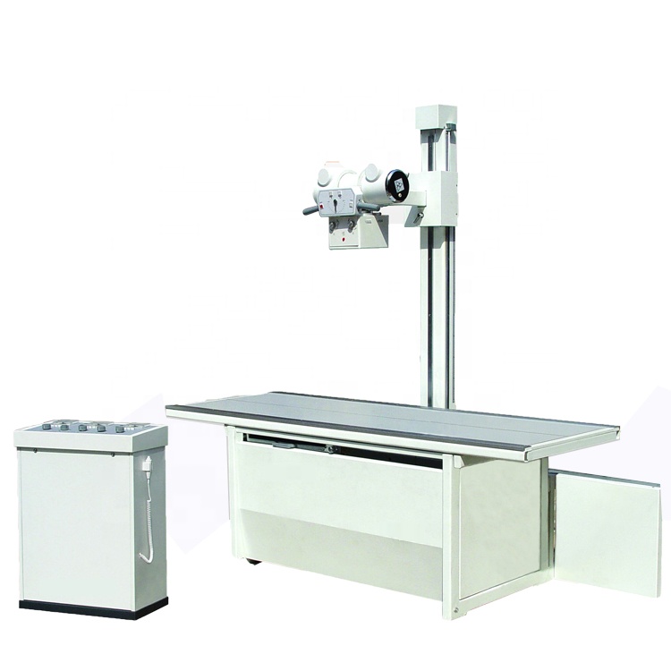 300mA Hospital Medical stationary X-ray Radiograph Machine X-ray Radiograph Equipment