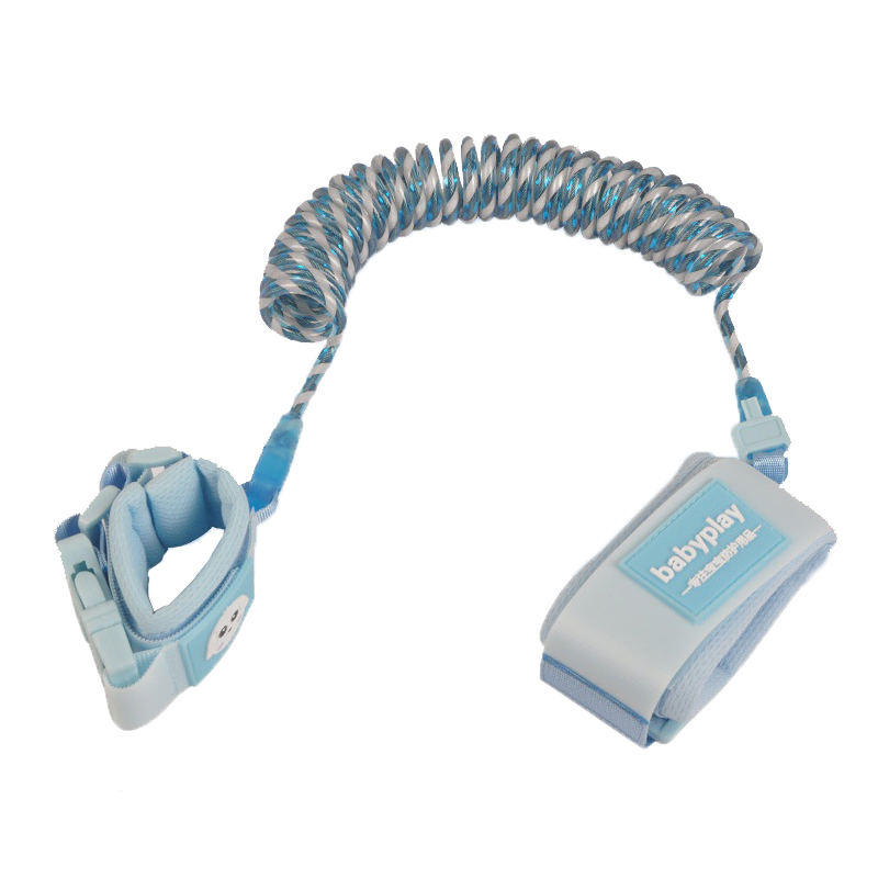 Harness Child Anti Lost Link Kid Leach Safety Strap Rope Child Baby Anti Lost Wrist Baby Link With Induction Unlock