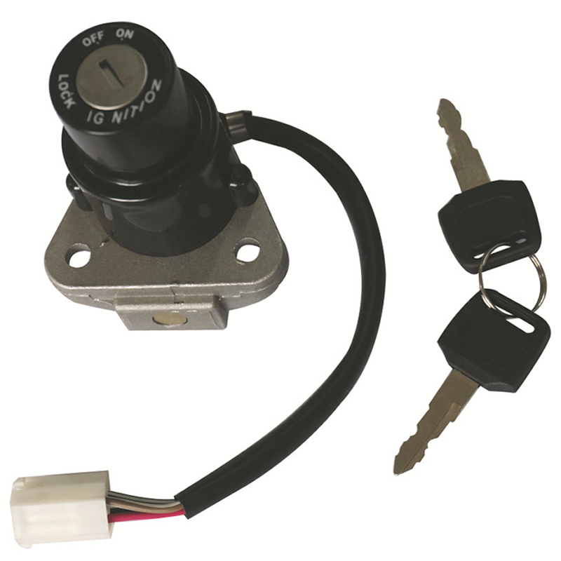 High Quality Electric Motorcycle tricycle Ignition Starter Switch 3wheeler SPARE PARTS