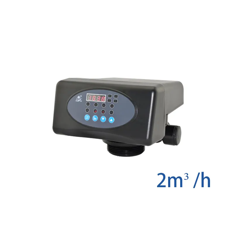 TMF65P1 F65P3 RUNXIN 2 M3 клапаны для смягчения воды для завода RO