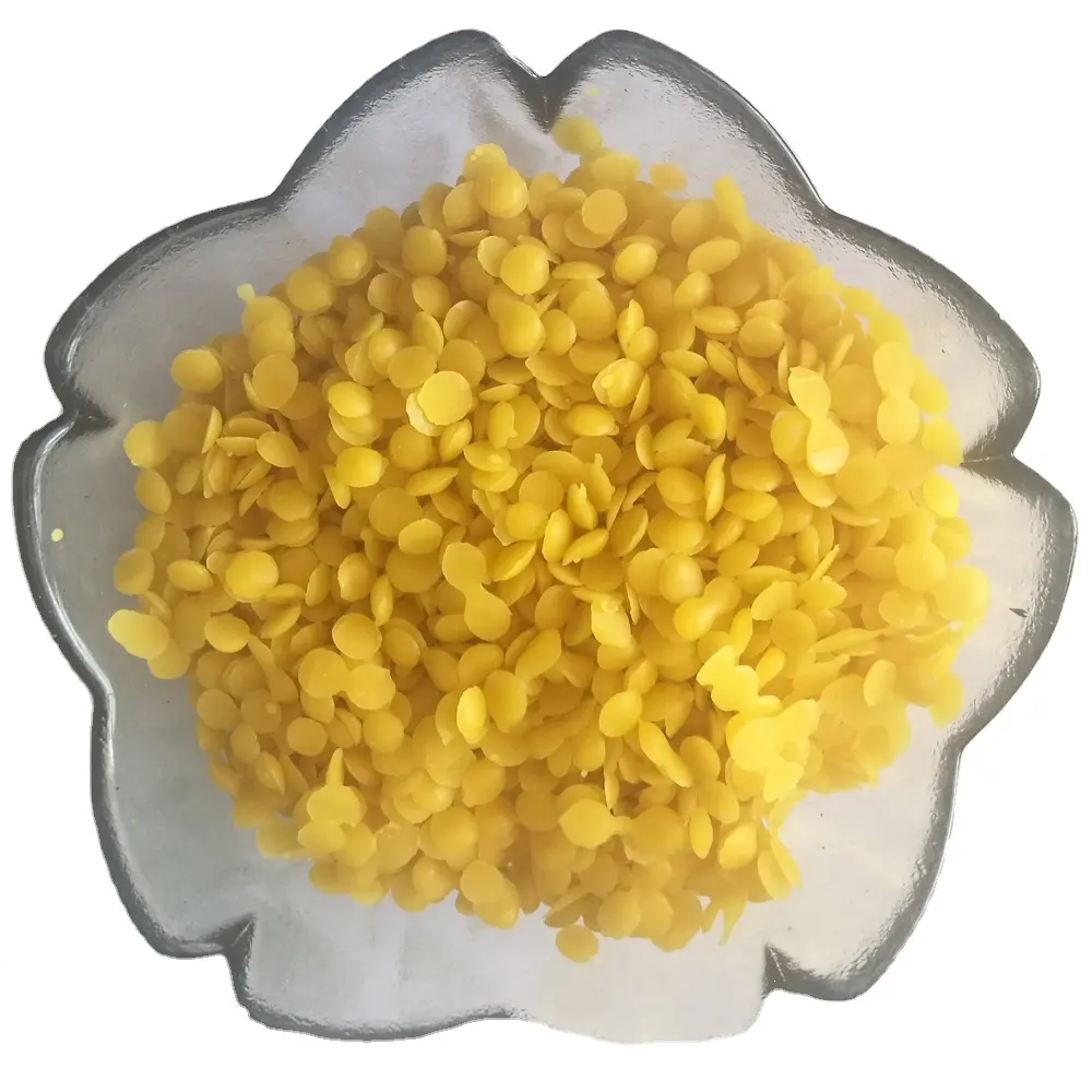 Beeswax Candle Making Factory Price Natural Beeswax Industry Grade For Candle Making