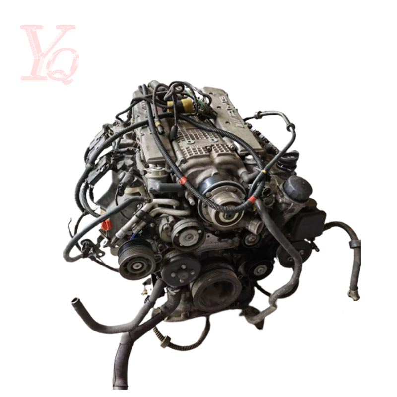 Подлинный двигатель для Mercedes Benz G-Class W463 G55 G500 OEM A1130104644, автомобильный двигатель