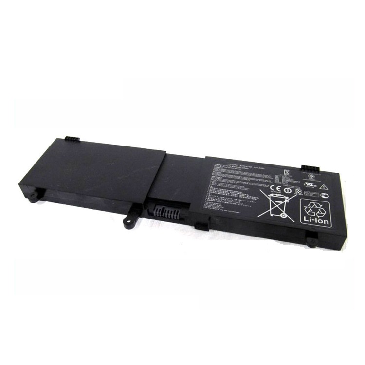 15V 59WH C41-N550 Original Laptop Battery for Asus Best Laptop Battery Replacement Laptop Battery For Asus N550JK N550X47JV