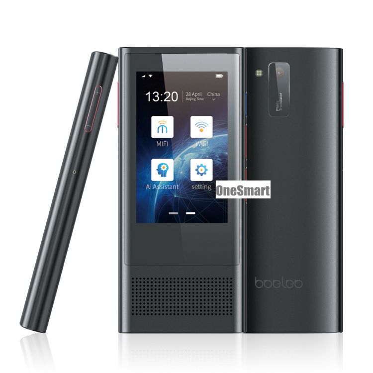 Лучшие продажи Boeleo BF301 2,8 дюймовым экраном языковой переводчик путешествия бизнес смарт-вычислительная машина для машинного перевода
