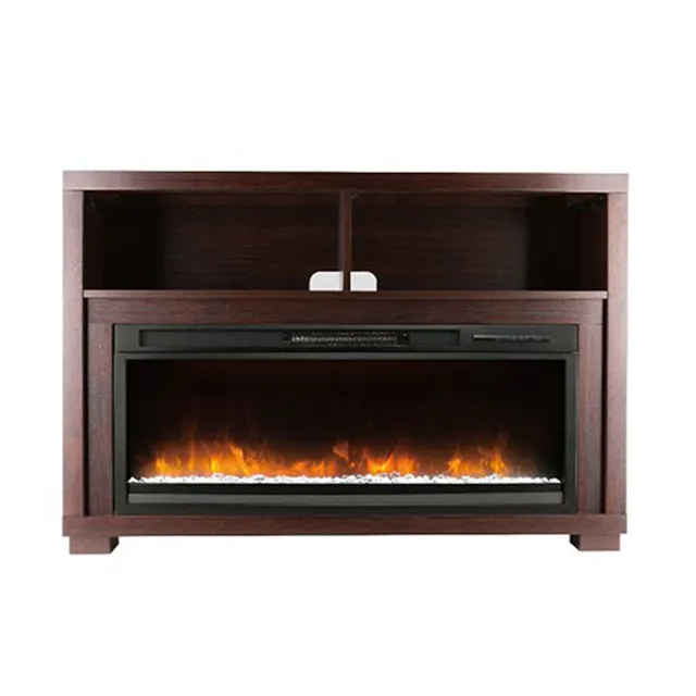 Electric Fireplace Indoor 36 Inch Indoor Modern Flame Electric Fireplace