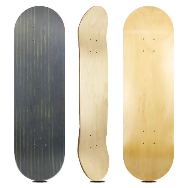 31x8.0,8.125,8.25,8.5inch Cheap Birch Maple Skateboard decks