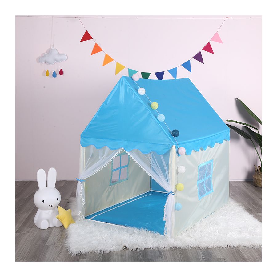 high quality game room inside outside folding convenient game room Castle tent Children's tent
