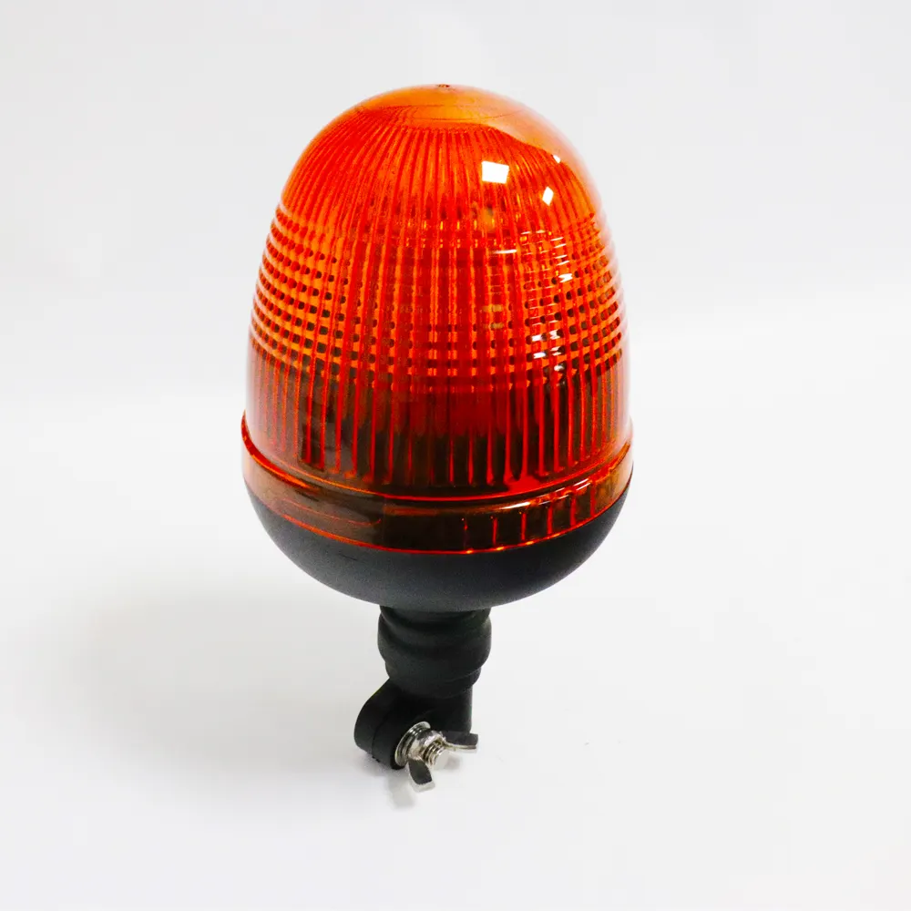 MOXI Most Favorable Price 12V-24V 8W LED Strobe Beacon Warning Light For Truck And Engineering Vehicle