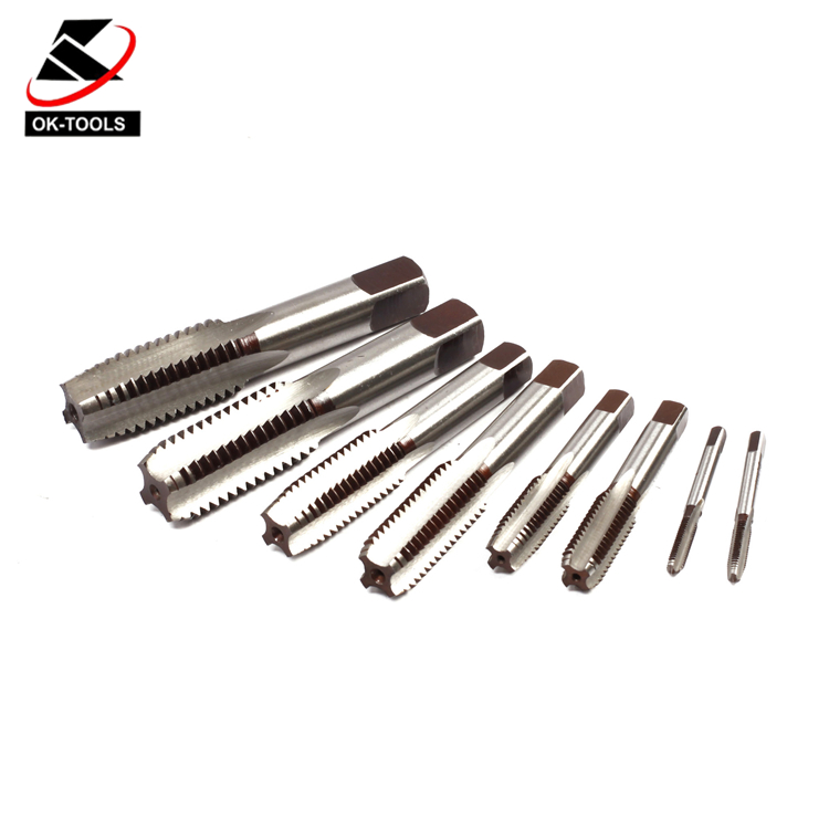Kraftwelle OK-TOOLS SZ5003A-G ручной кран из легированной стали Threading скорость резьбы точность долговечная Спецификация M14 * 2