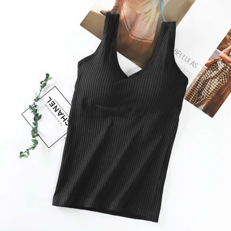 high elastic bodybuilding camisole women tank tops stretch workout tank tops gym women