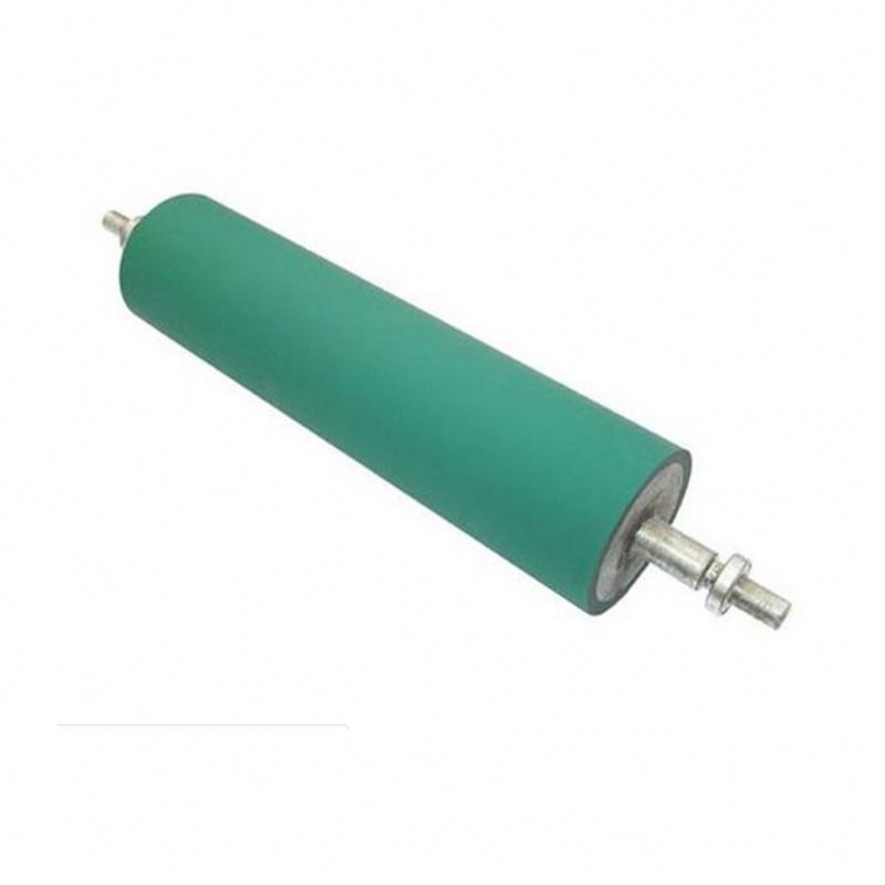 Machine Raw Material Grinded Rolle Bearing Covering Small Polyurethane Roller