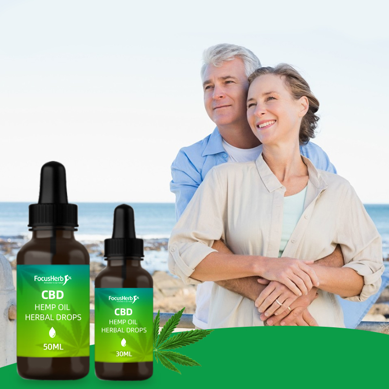 Cbd масла полного спектра 50% -80%, CBD масло
