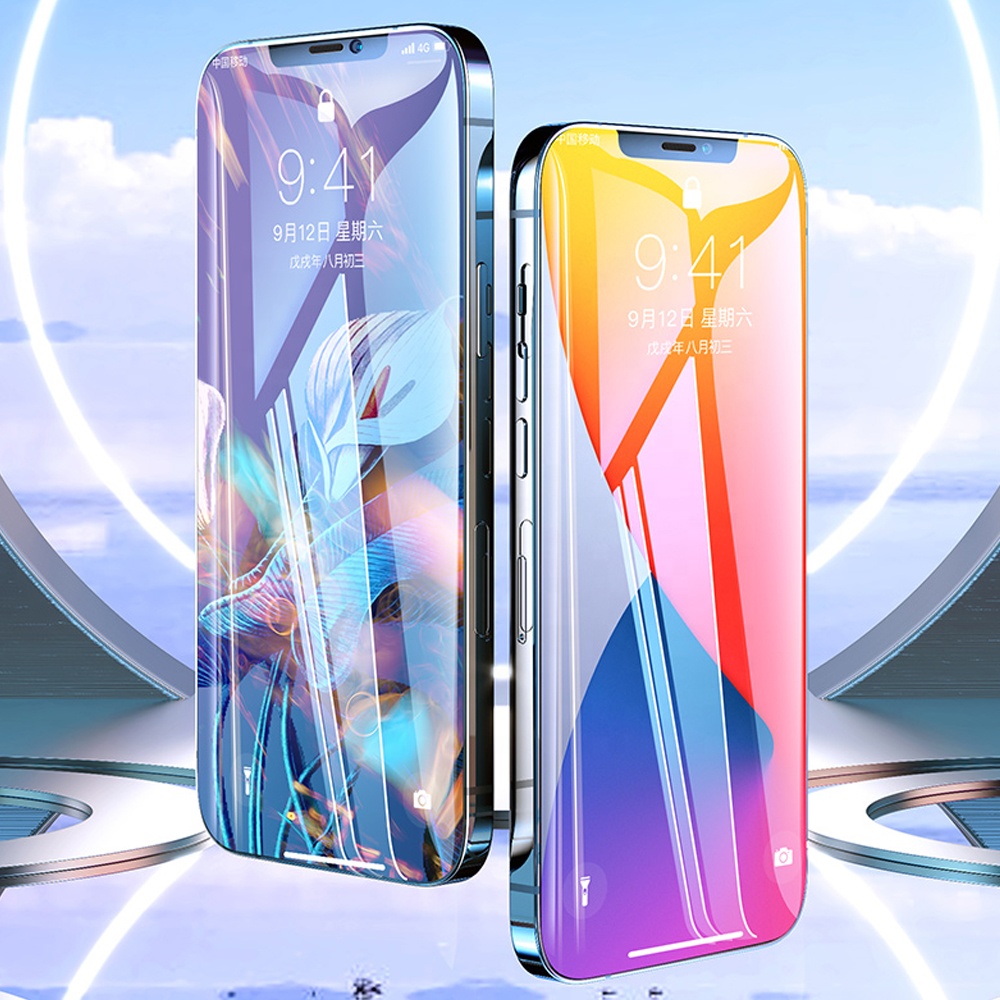 Защитная пленка для экрана Amazon 9h из закаленного стекла для iPhone 12 11 Pro Max Tempred