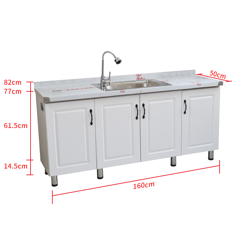 Modular Wood cabinets sets cabinets sets kitchen cabinet solid wood products design
