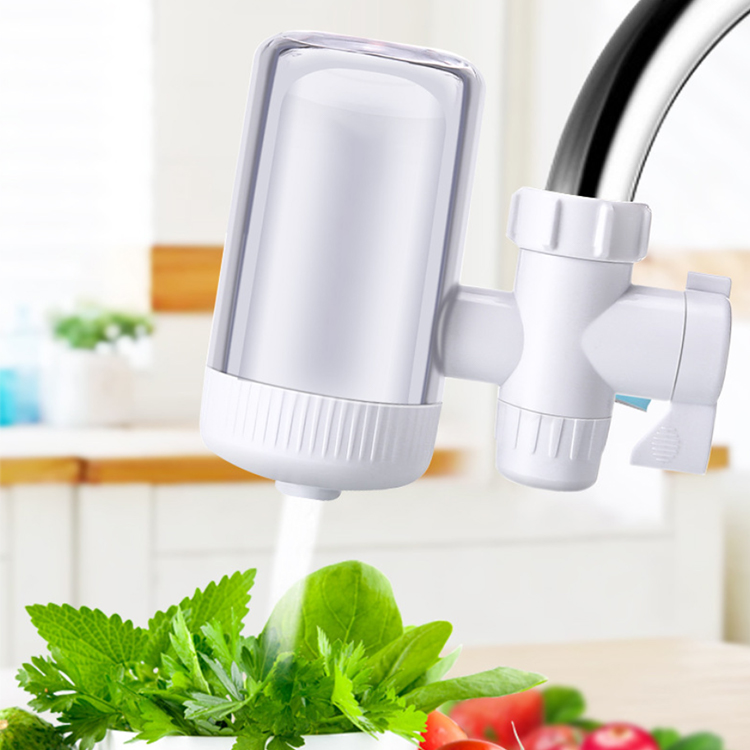 A2783 Household Kitchen Water Filter Strainer Device Kitchen Front Filter Nozzle Faucet Tap Water Purifier