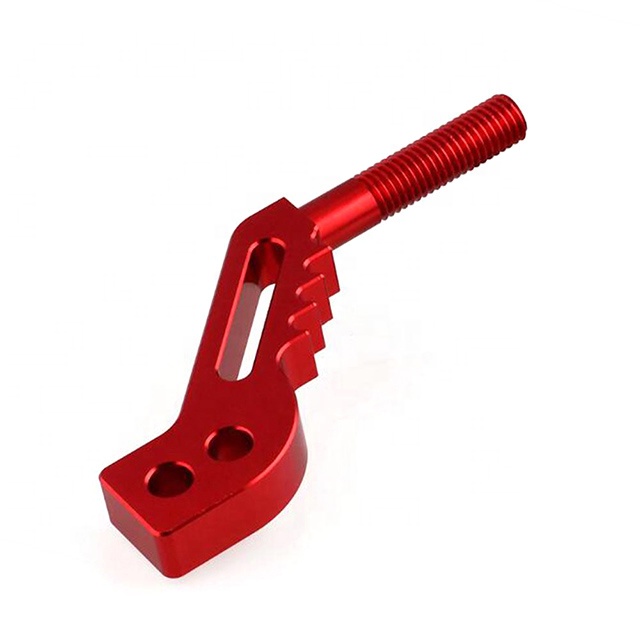 Customized CNC Machining Aluminum Car tuning lever handle gear lever handle
