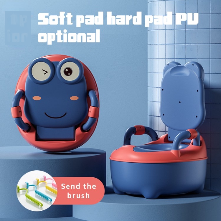 Oem Training Seat Travel Adult Baby Potty Chair Size Simulation Plastic Latest Plastic Eco-friendly Children Collapsible Support