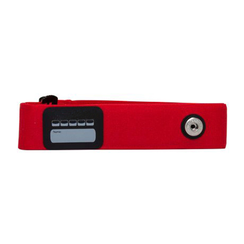 Heart Rate Monitor Chest Band for My zone Heart Rate Monitor Standard Size Elastic Belt Replacement Strap My zone