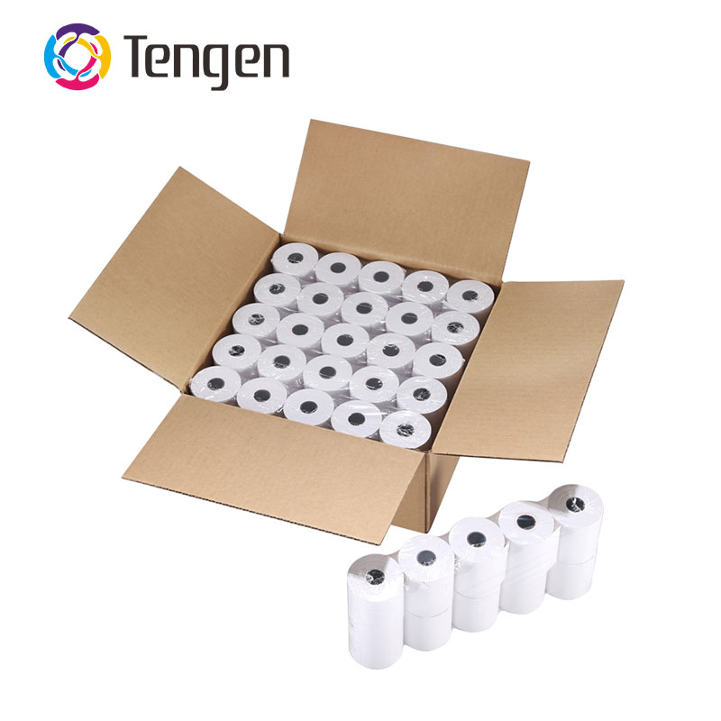 Tengen, Лучшая цена, 3 1/8x230 дюйма, кассовый аппарат, чековый принтер До термального рулона бумаги
