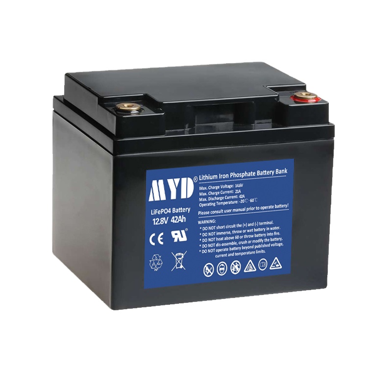 7ah 12.8v Rechargeable Portable Lifepo4 12v 7ah Lithium Iron Phosphate Battery Pack 12 V