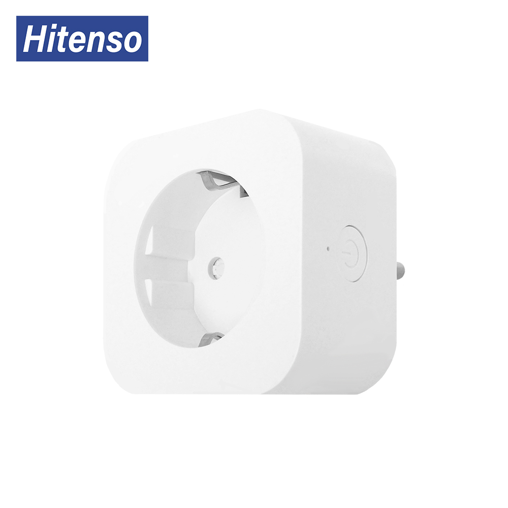 Naten Smart Plug ЕС квадратный Tuya Smart Life разъем 16a ЕС Oem умный Wi-Fi разъем открытый корпус с дистанционным управлением