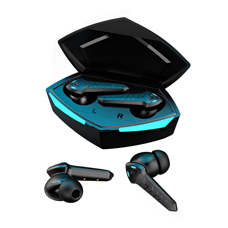 P36 наушники-вкладыши TWS с 5,1 наушники Bluetooth с зарядным устройством беспроводные Игровые наушники 9D стерео спортивные гарнитуры микрофон наушники